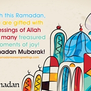 ramadan greetings cards