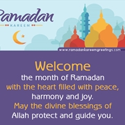 ramadan greetings wallpapers