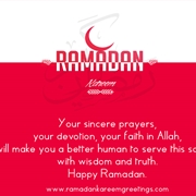 ramadan kareem quotes messages